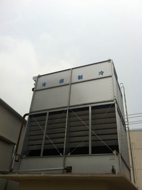 上海佳凌货运大型物流冷库设备图片2-肯德建造