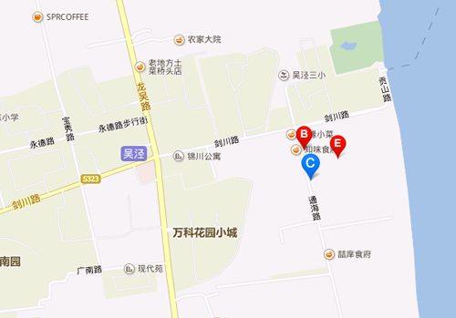 上海吴泾冷藏公司地址