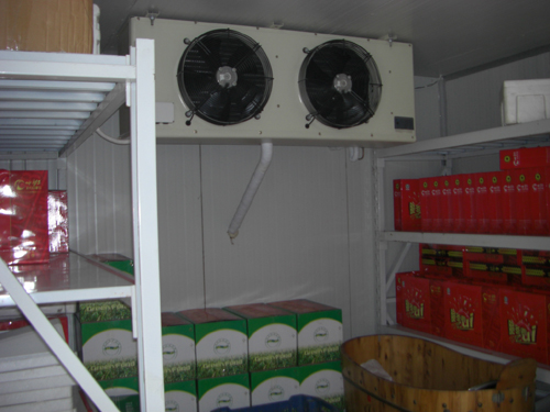 小型保鲜冷库造价 做一个小型果蔬保鲜冷库多少钱？